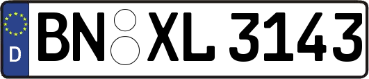 BN-XL3143
