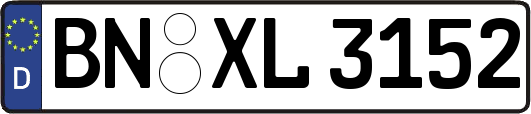 BN-XL3152