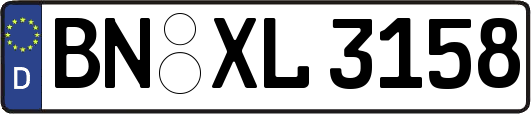 BN-XL3158