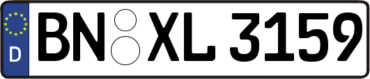 BN-XL3159