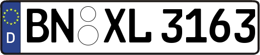 BN-XL3163