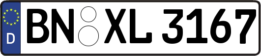 BN-XL3167