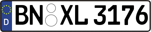 BN-XL3176