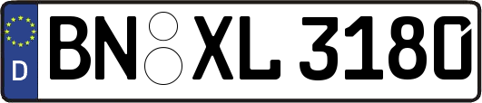 BN-XL3180