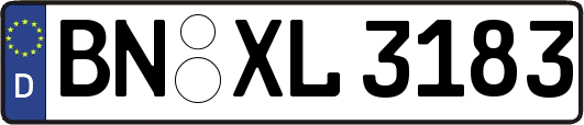 BN-XL3183