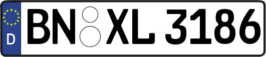 BN-XL3186