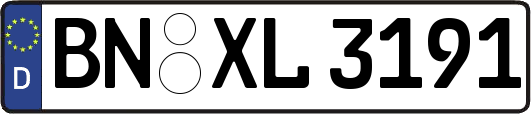 BN-XL3191