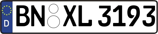 BN-XL3193