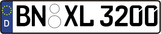 BN-XL3200