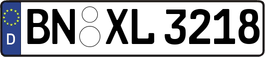 BN-XL3218