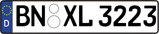 BN-XL3223