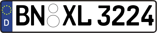 BN-XL3224