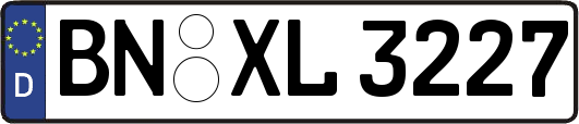 BN-XL3227