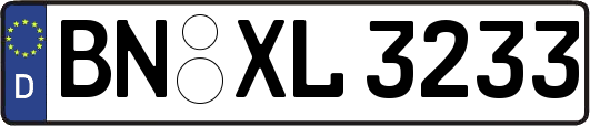 BN-XL3233