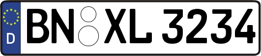 BN-XL3234