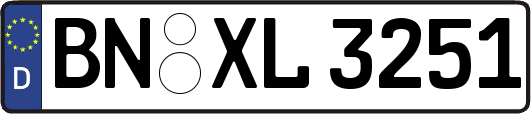 BN-XL3251