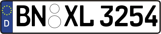 BN-XL3254
