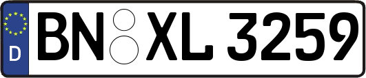 BN-XL3259