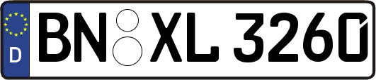 BN-XL3260