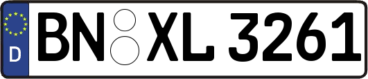 BN-XL3261