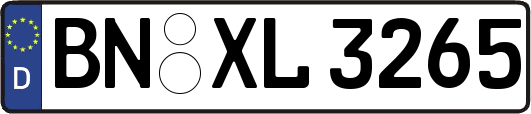 BN-XL3265