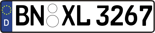 BN-XL3267