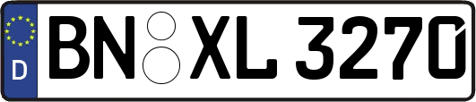 BN-XL3270