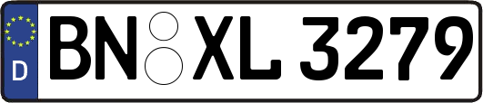 BN-XL3279