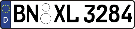 BN-XL3284