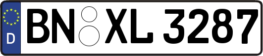 BN-XL3287