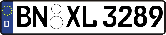 BN-XL3289