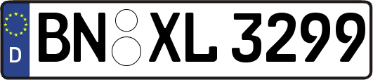 BN-XL3299