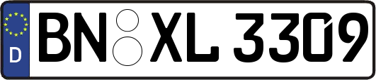 BN-XL3309