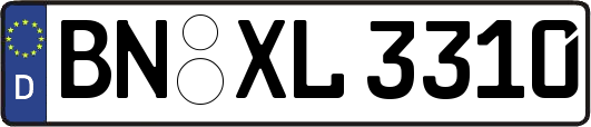 BN-XL3310