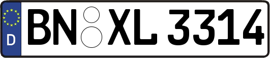 BN-XL3314