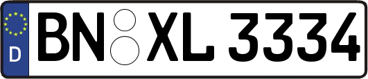 BN-XL3334