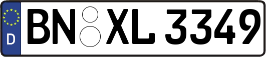 BN-XL3349