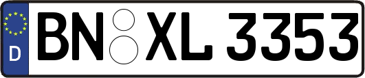 BN-XL3353
