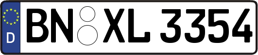 BN-XL3354
