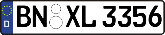 BN-XL3356