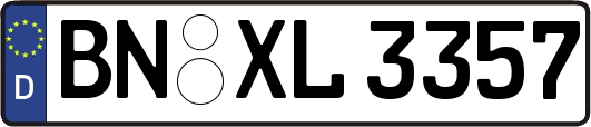 BN-XL3357