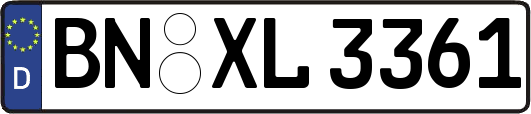 BN-XL3361