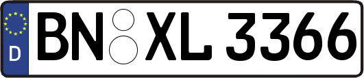 BN-XL3366