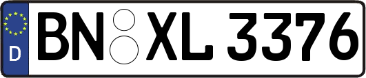 BN-XL3376