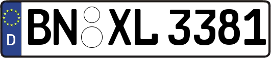 BN-XL3381