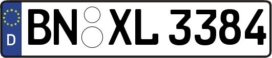 BN-XL3384