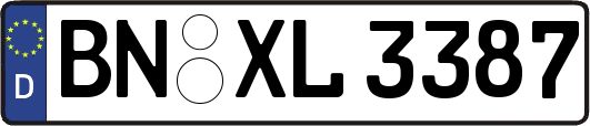 BN-XL3387
