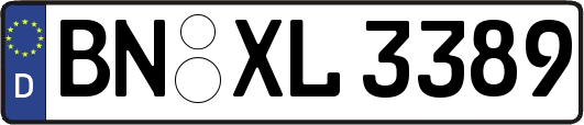 BN-XL3389