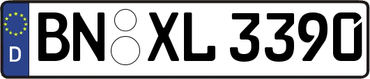 BN-XL3390