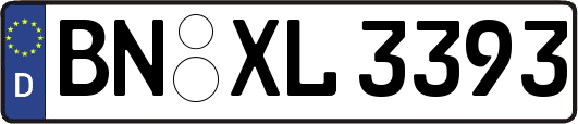BN-XL3393